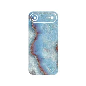 MAHOOT Blue_Ocean_Marble Cover Sticker for Apple iPhone 17 Air