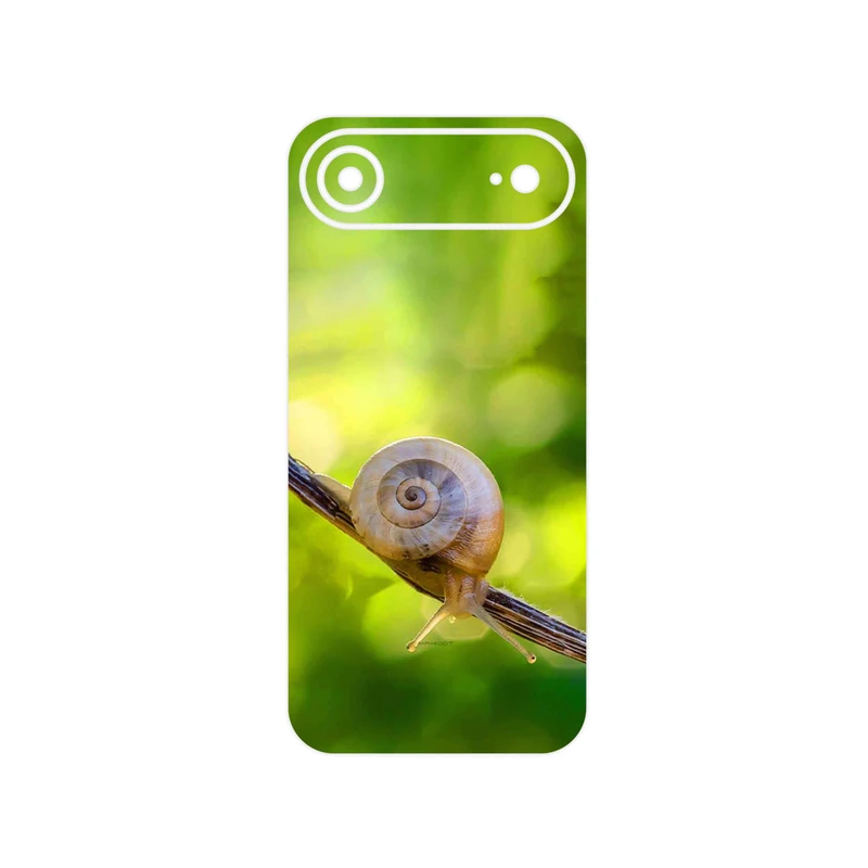 برچسب پوششی ماهوت مدل Snail مناسب برای گوشی موبایل اپل iPhone 17 Air