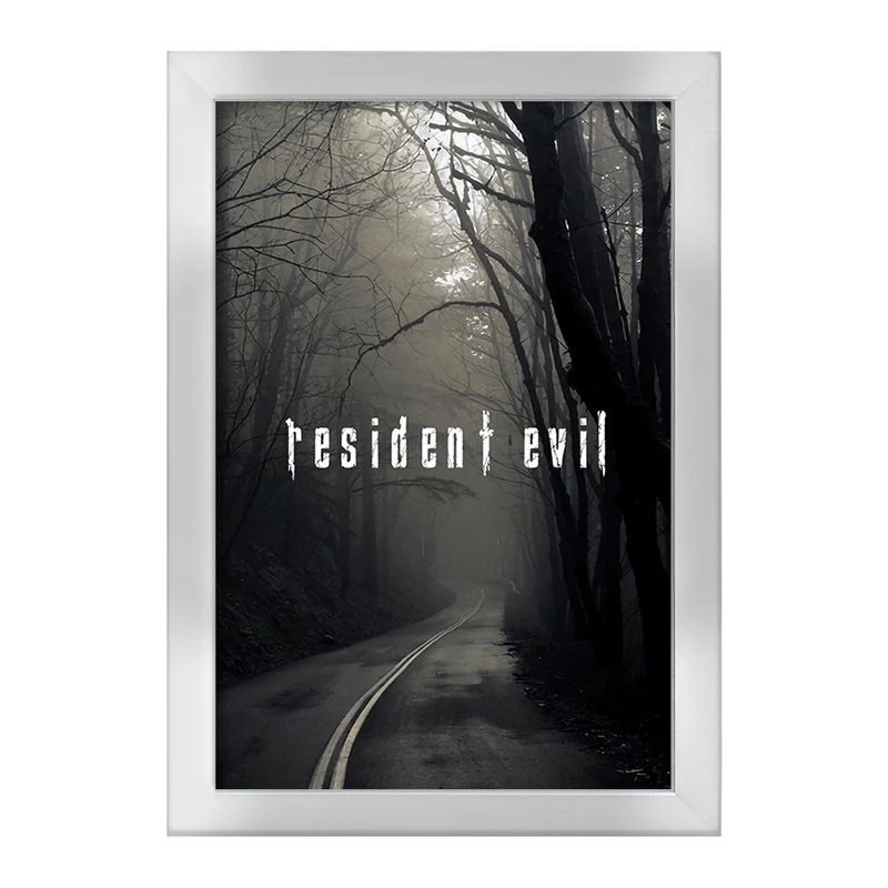 تابلو خندالو طرح بازی رزیدنت اویل Resident Evil کد 28651