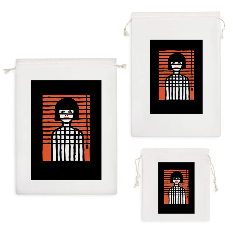 نظم دهنده خندالو مدل دختر پشت پنجره کد 10448 مجموعه 3 عددی