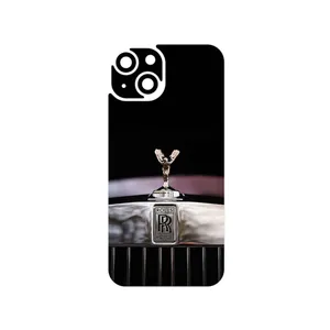 MAHOOT Rolls_Royce_Motor Cover Sticker for Apple iPhone 14