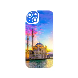MAHOOT City of Istanbul Cover Sticker for Apple iPhone 14