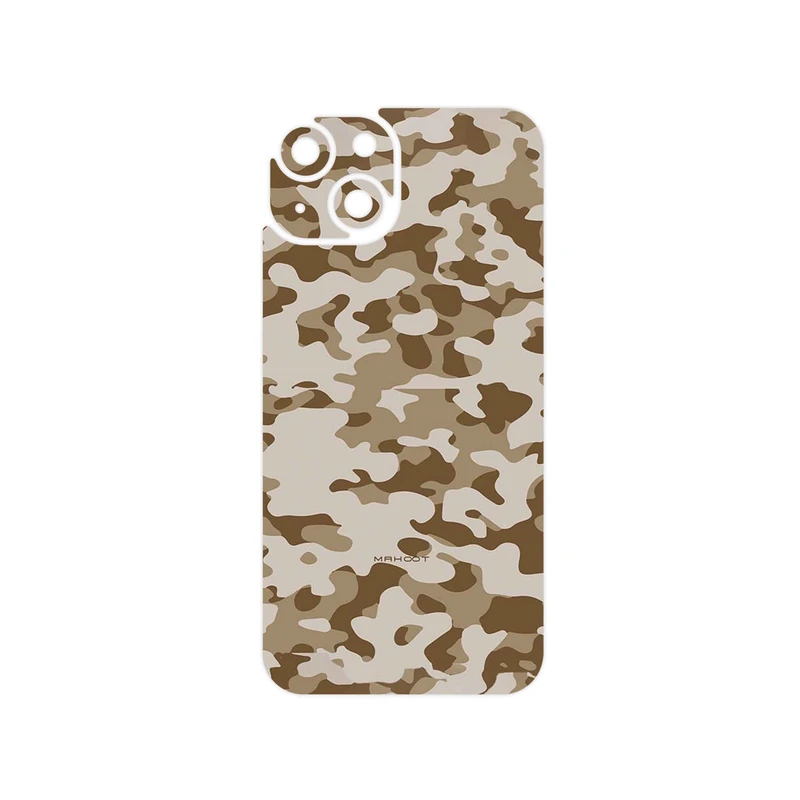 برچسب پوششی ماهوت مدل Army_Desert مناسب برای گوشی موبایل اپل iPhone 14