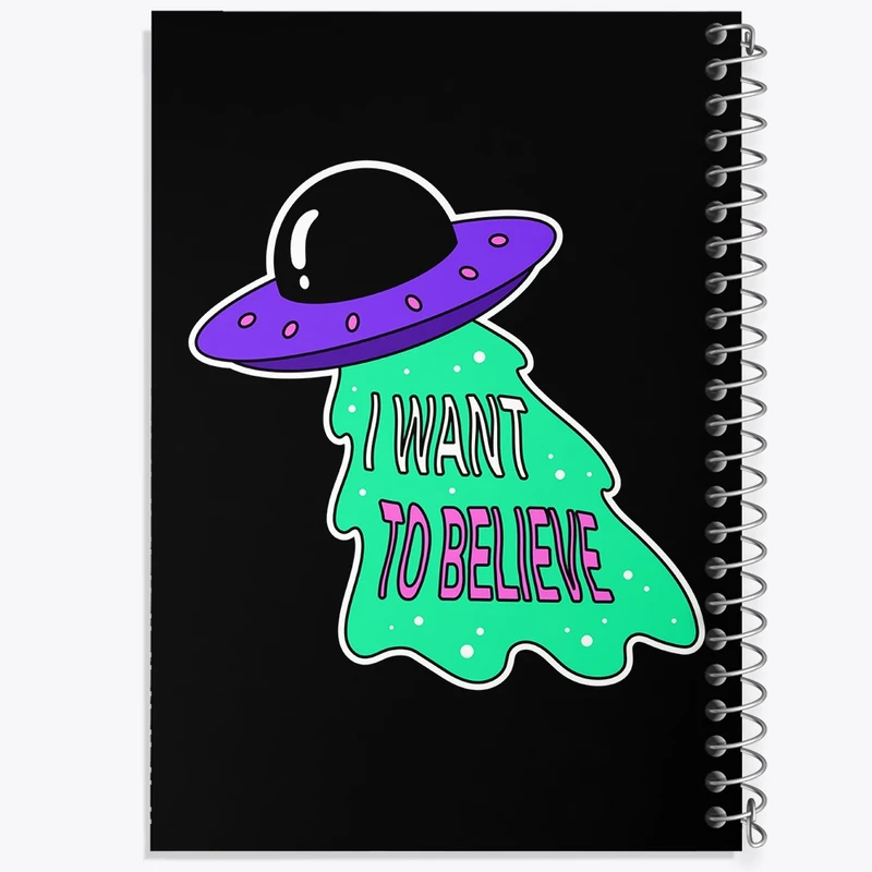 دفتر طراحی 50 برگ خندالو طرح فضایی کد 25148