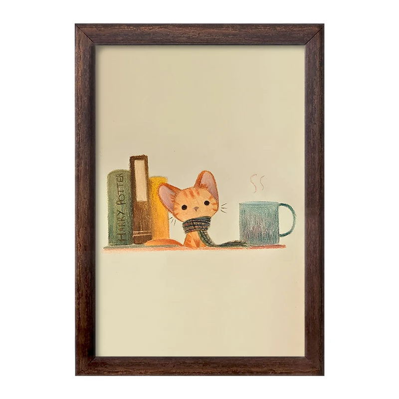 تابلو خندالو طرح هری پاتر (Harry Potter) کد F10011