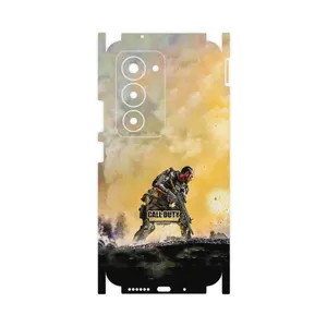 MAHOOT Call of Duty Warfare Game Series-FullSkin Cover Sticker for Xiaomi Redmi 15 4G