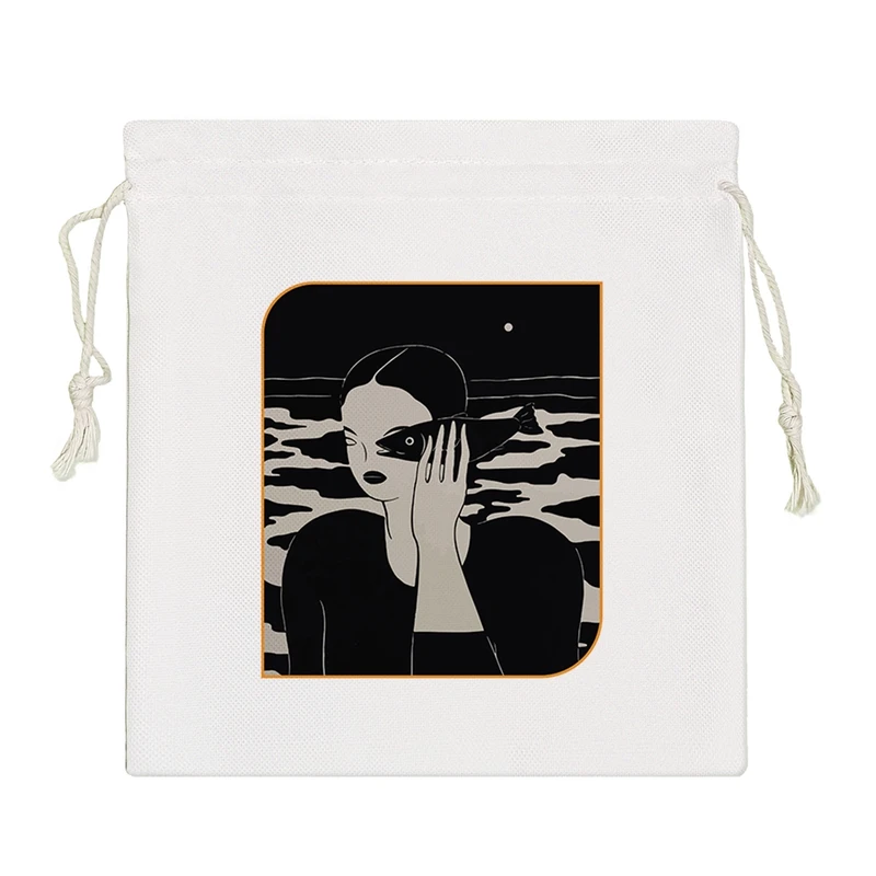 نظم دهنده خندالو مدل دختر و ماهی کد 9452-S