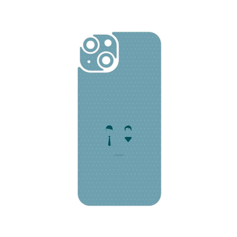 برچسب پوششی ماهوت مدل Minimal Miss and Mister مناسب برای گوشی موبایل اپل iPhone 14
