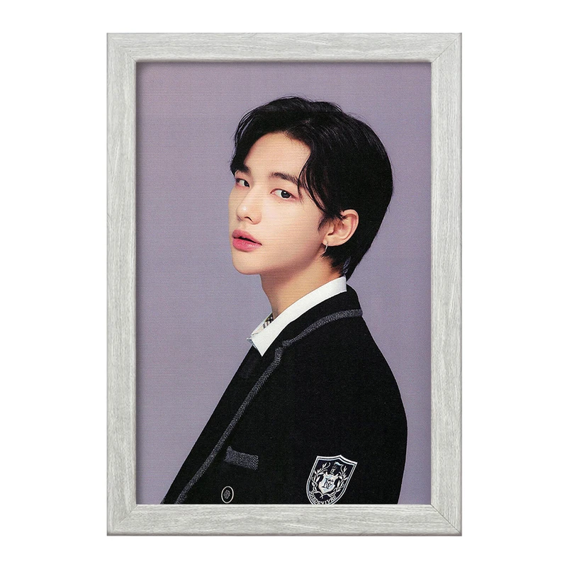 تابلو خندالو طرح هیونجین گروه استری کیدز Stary Kids  کد 16879