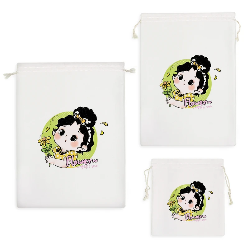 نظم دهنده خندالو مدل دخترانه کد H906 مجموعه 3 عددی