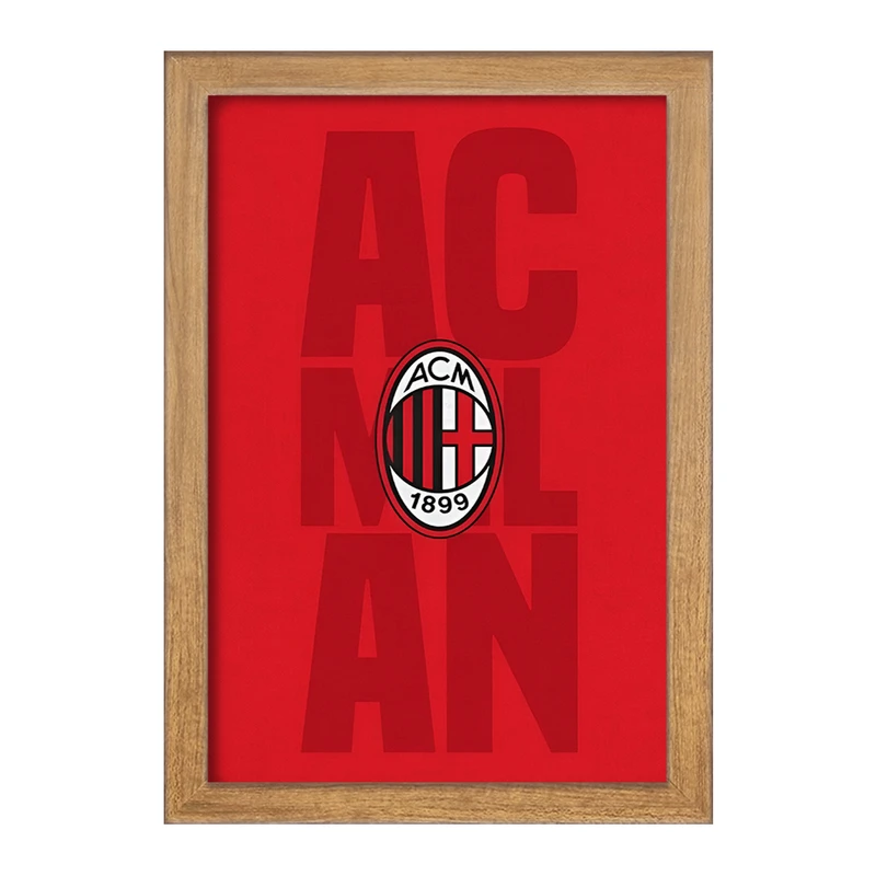 تابلو خندالو طرح آث میلان کد F14357