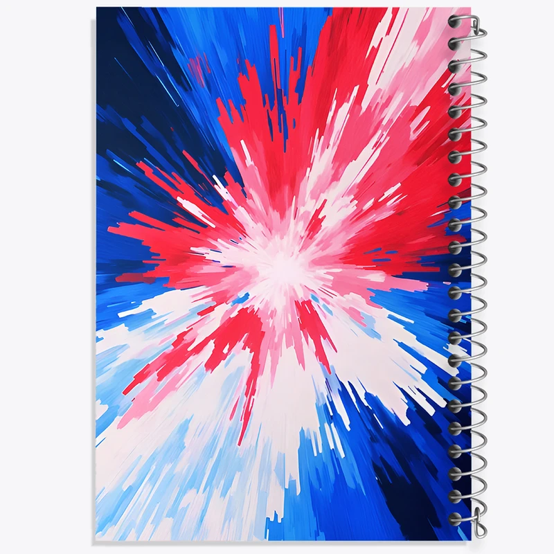 دفتر نقاشی 50 برگ خندالو طرح بافت کد N7139