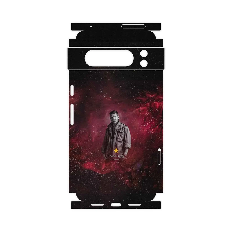 برچسب پوششی ماهوت مدل Tom Hardy-FullSkin مناسب برای گوشی موبایل گوگل Pixel 8 Pro