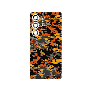 MAHOOT Army_Autumn_Pixel Cover Sticker for Samsung Galaxy S25 Ultra