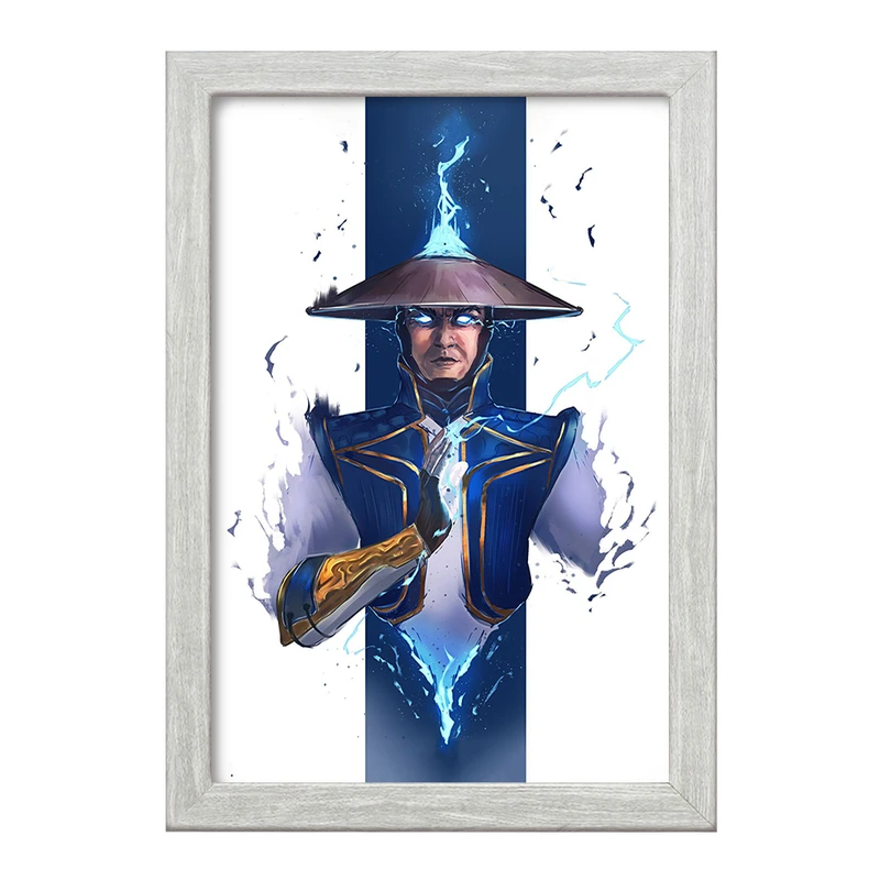 تابلو خندالو طرح بازی مورتال کمبت Mortal Kombat کد 29789