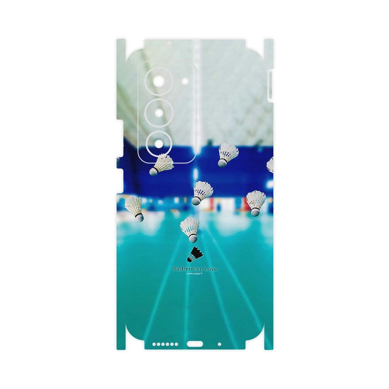 برچسب پوششی ماهوت مدل Badminton-FullSkin مناسب برای گوشی موبایل شیائومی Redmi 15 4G