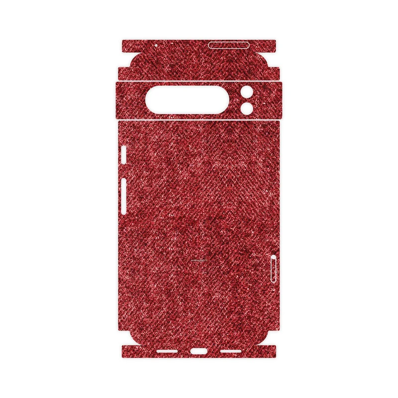 برچسب پوششی ماهوت مدل Fabric Texture 4-FullSkin مناسب برای گوشی موبایل گوگل Pixel 8 Pro