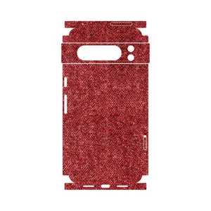 MAHOOT Fabric Texture 4-FullSkin Cover Sticker for Google Pixel 8 Pro