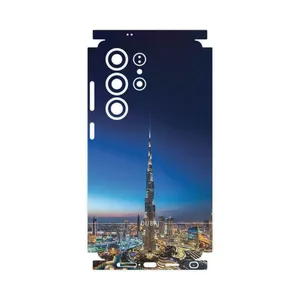 MAHOOT Dubai_City-FullSkin Cover Sticker for Samsung Galaxy S25 Ultra