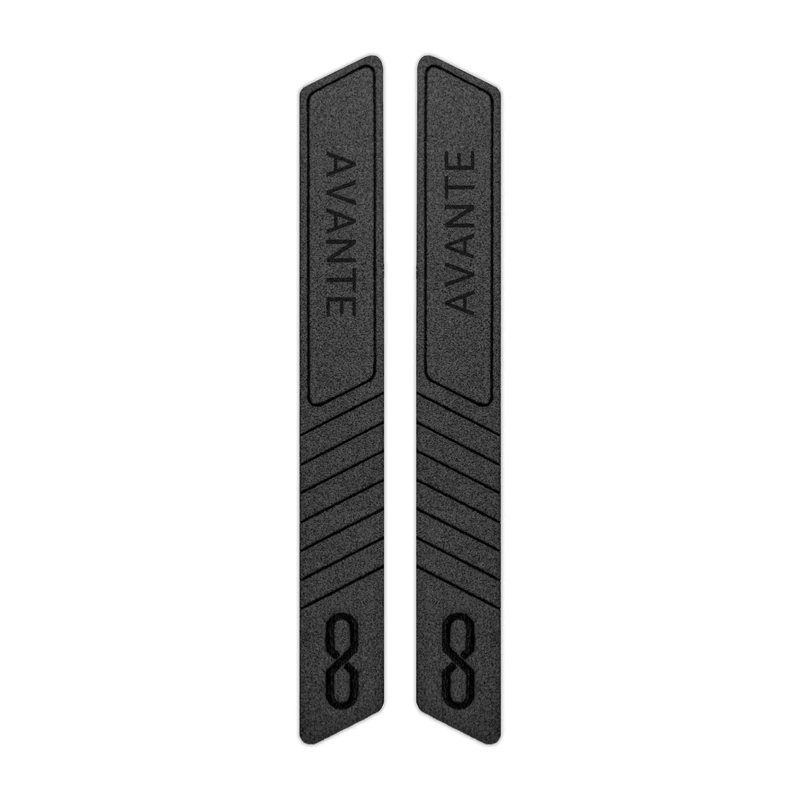 محافظ لبه آینه خودرو ماهوت مدل RAZR-B مناسب برای هیوندای AVANTE مجموعه 2 عددی