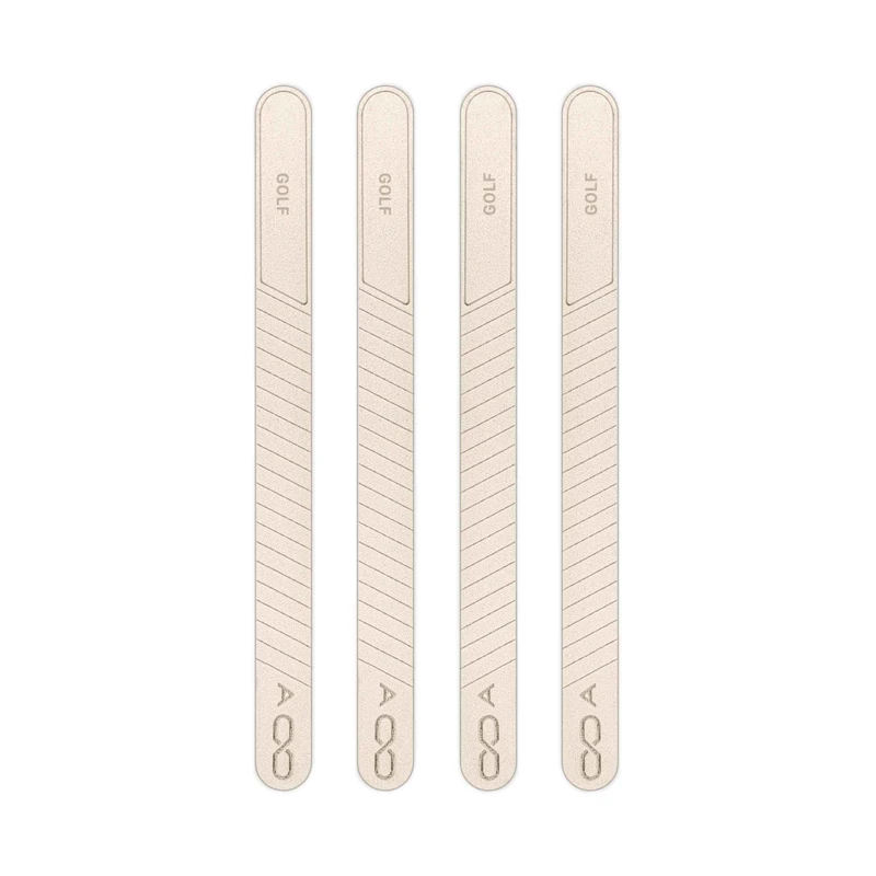 محافظ لبه درب خودرو ماهوت مدل AURA-W مناسب برای فولکس واگن GOLF مجموعه 4 عددی