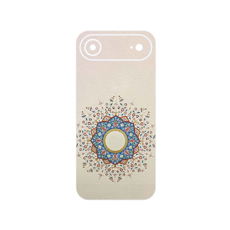 برچسب پوششی ماهوت مدل Art of Illumination 1 مناسب برای گوشی موبایل اپل iPhone 17 Air