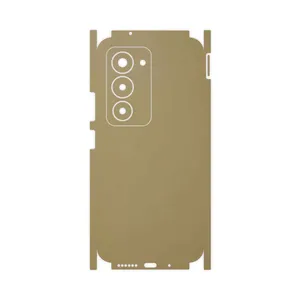 MAHOOT Matte-Gold-FullSkin Cover Sticker for Xiaomi Redmi 15 4G