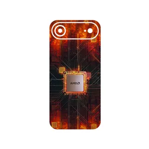 MAHOOT AMD Cover Sticker for Apple iPhone 17 Air