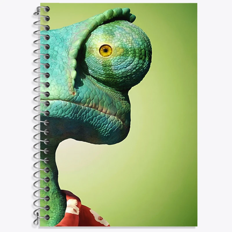 دفتر نت موسیقی 50 برگ خندالو طرح آقای رنگو کد F4860