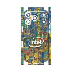 MAHOOT Intel-FullSkin Cover Sticker for Apple iPhone 17 Pro