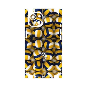 MAHOOT Volleyball-FullSkin Cover Sticker for Apple iPhone 14