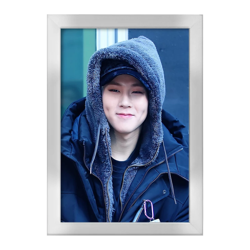 تابلو خندالو طرح جوهان گروه مانستا اکس MONSTA X  کد 21133