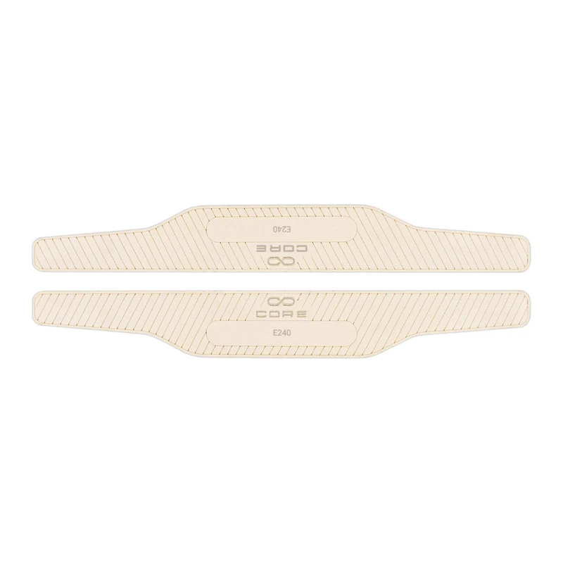 محافظ گوشه سپر خودرو ماهوت مدل CORE-W مناسب برای مرسدس بنز E240 مجموعه 2 عددی