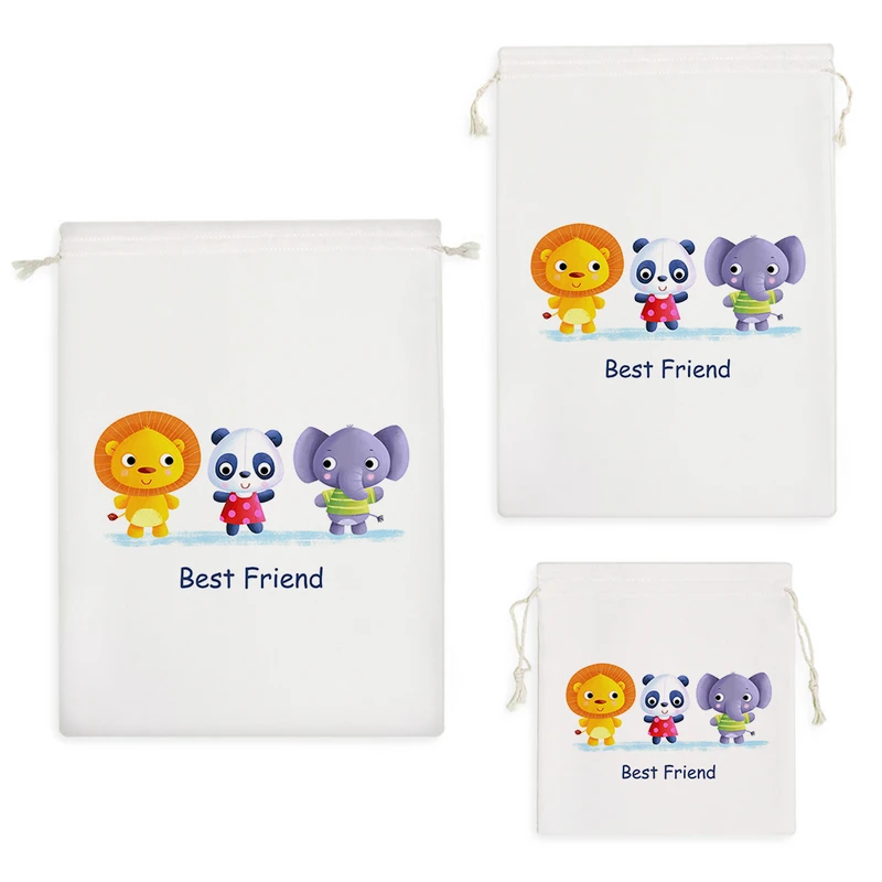 نظم دهنده خندالو مدل Best friends کد H1799 مجموعه 3 عددی