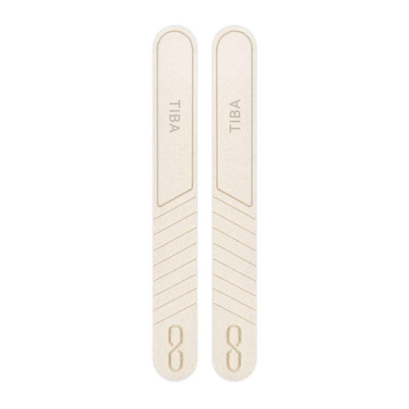 محافظ لبه آینه خودرو ماهوت مدل AURA-W مناسب برای سایپا تیبا مجموعه 2 عددی