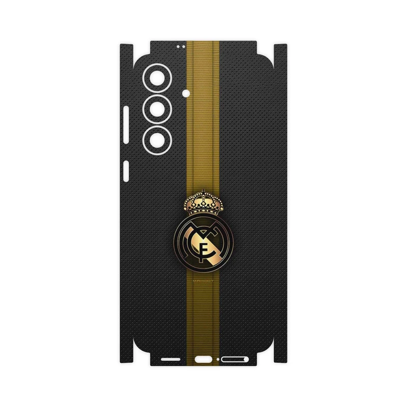 برچسب پوششی ماهوت مدل Real_Madrid_2-FullSkin مناسب برای گوشی موبایل سامسونگ Galaxy S25 FE