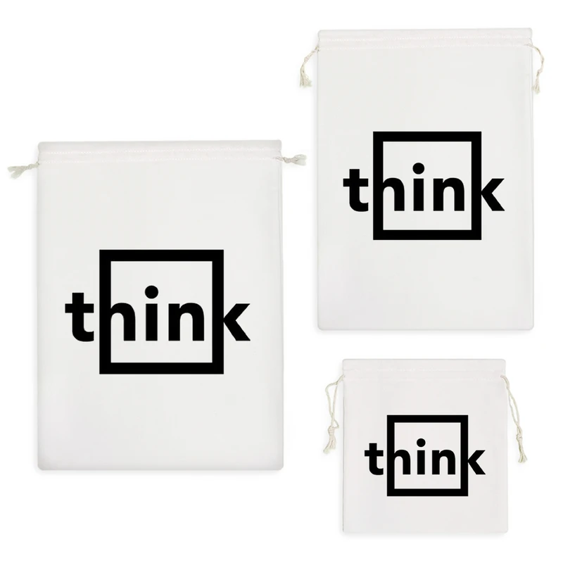 نظم دهنده خندالو مدل عکس نوشته Think کد 5201 مجموعه 3 عددی