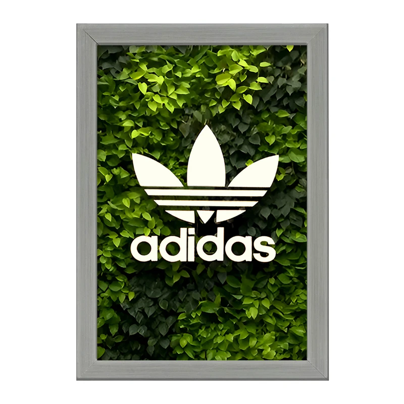 تابلو خندالو طرح آدیداس کد F8517