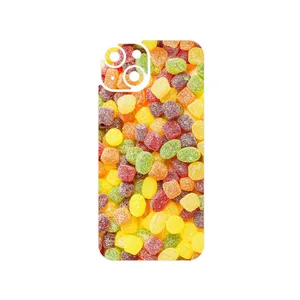 MAHOOT Gummi candy 2 Cover Sticker for Apple iPhone 14