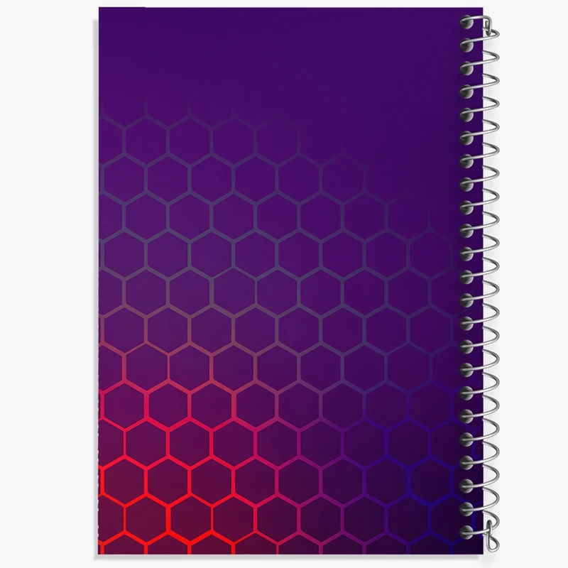 دفتر طراحی 50 برگ خندالو طرح مدرن کد N5429