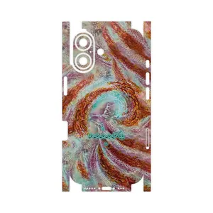 MAHOOT Molana-FullSkin Cover Sticker for Apple iPhone 17