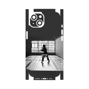 MAHOOT Karate-FullSkin Cover Sticker for Apple iPhone 14