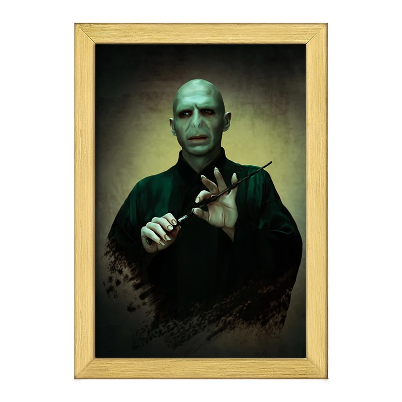 تابلو خندالو طرح هری پاتر (Harry Potter) کد F849