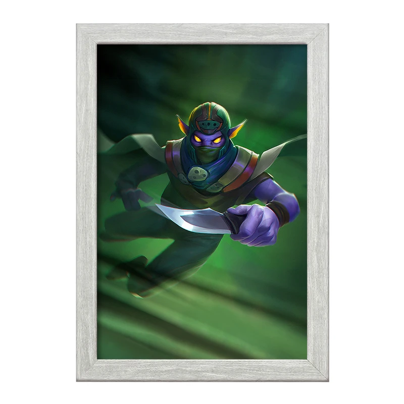 تابلو خندالو طرح آواتار کد F158