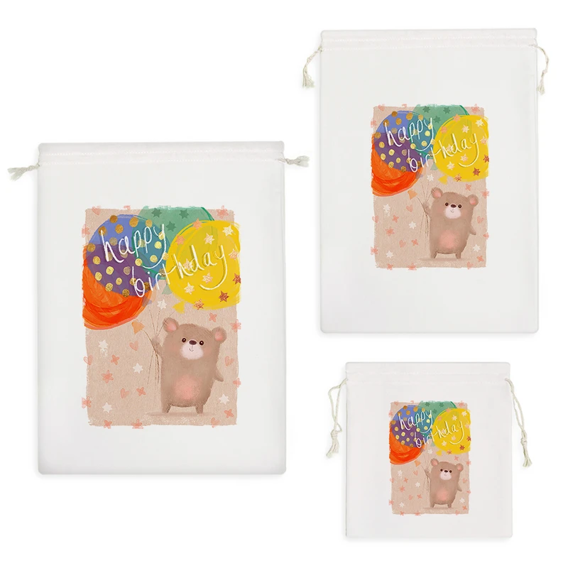 نظم دهنده خندالو مدل Happy Birthday کد H1136 مجموعه 3 عددی