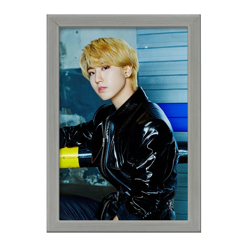 تابلو خندالو طرح هان گروه استری کیدز Stray Kids  کد 11860