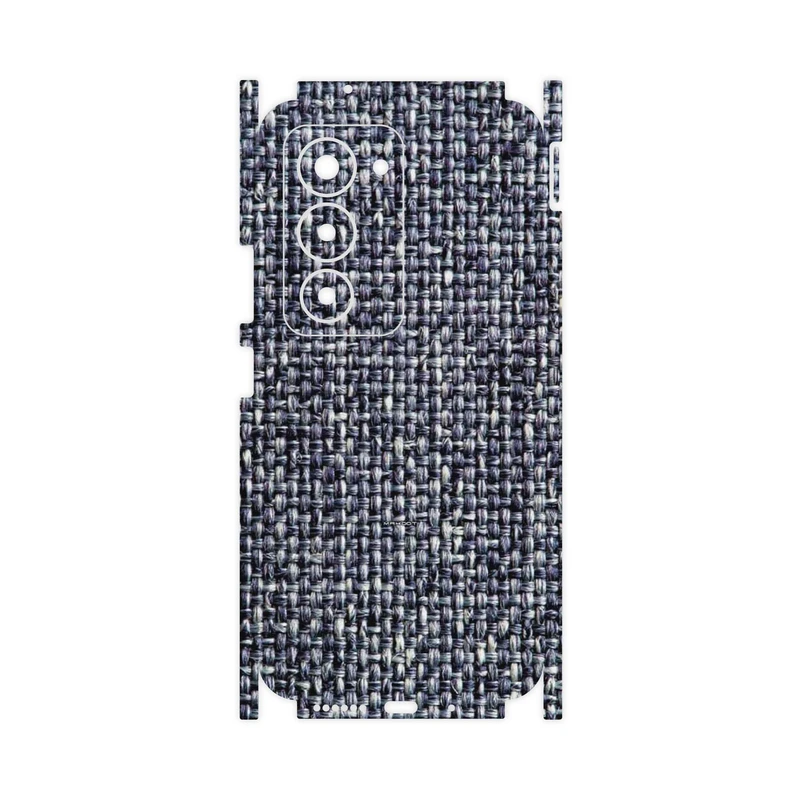 برچسب پوششی ماهوت مدل Fabric Texture 6-FullSkin مناسب برای گوشی موبایل شیائومی Redmi 15 4G