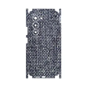 MAHOOT Fabric Texture 6-FullSkin Cover Sticker for Xiaomi Redmi 15 4G