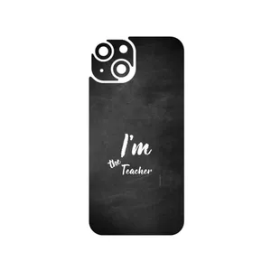 MAHOOT Teacher Cover Sticker for Apple iPhone 14