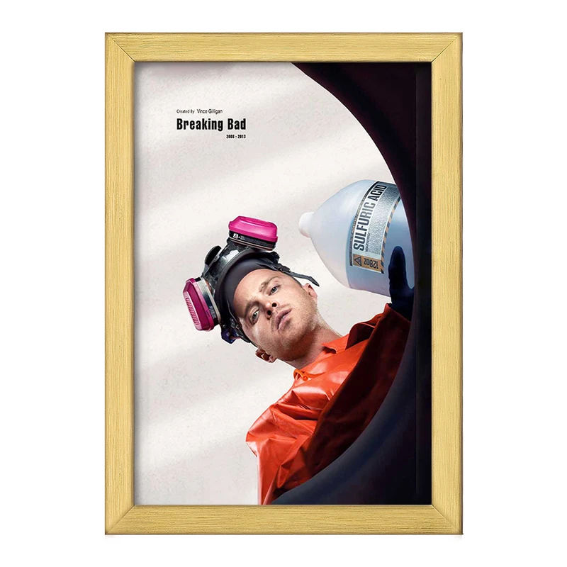 تابلو خندالو طرح بریکینگ بد (Breaking Bad) کد F11940